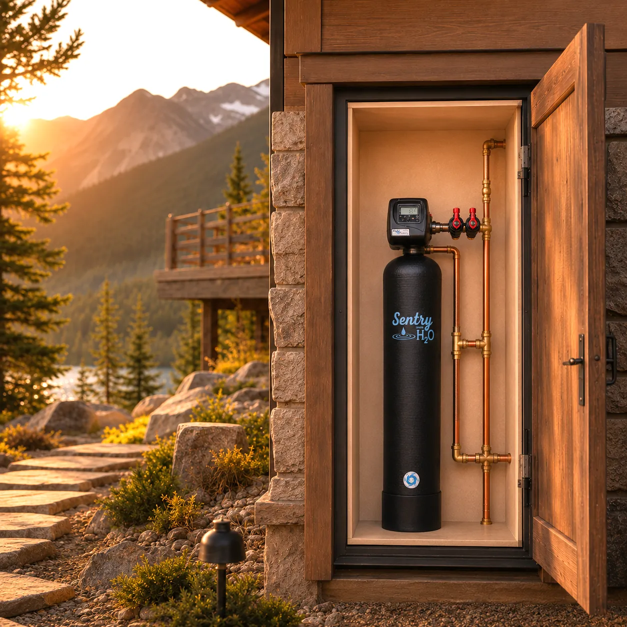 Sentry H2O Whole Home