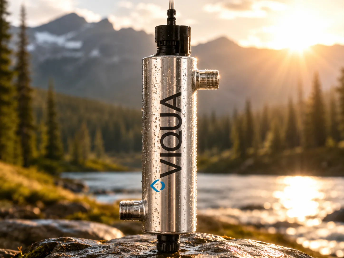 VIQUA VH200 UV Water System